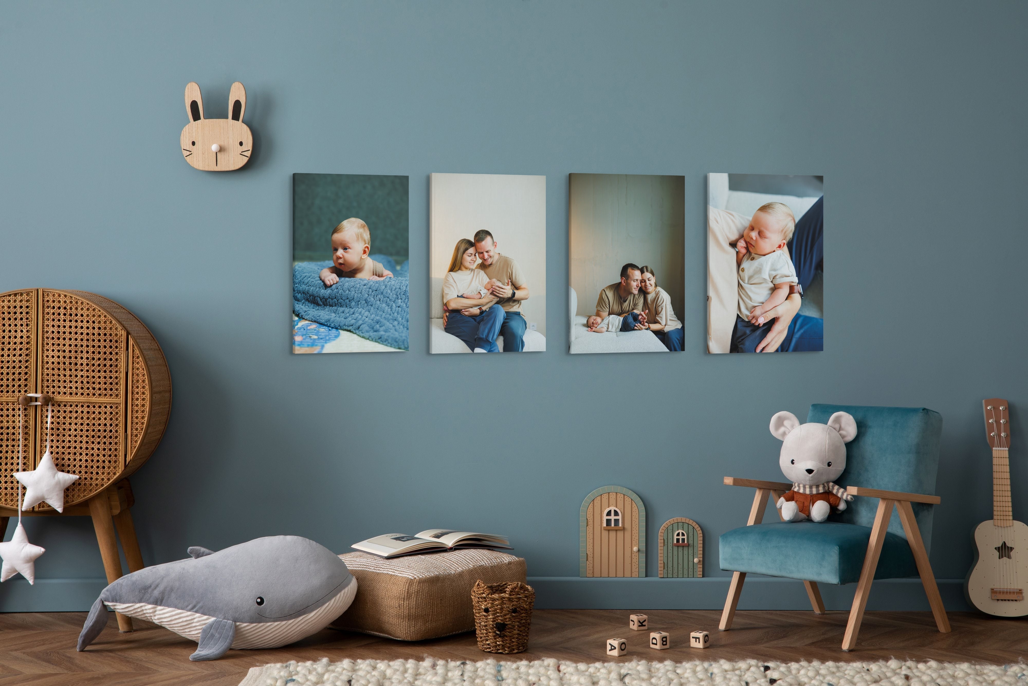 Why "No Tools, No Holes" Art is a Game Changer for Renters and Decor Lovers