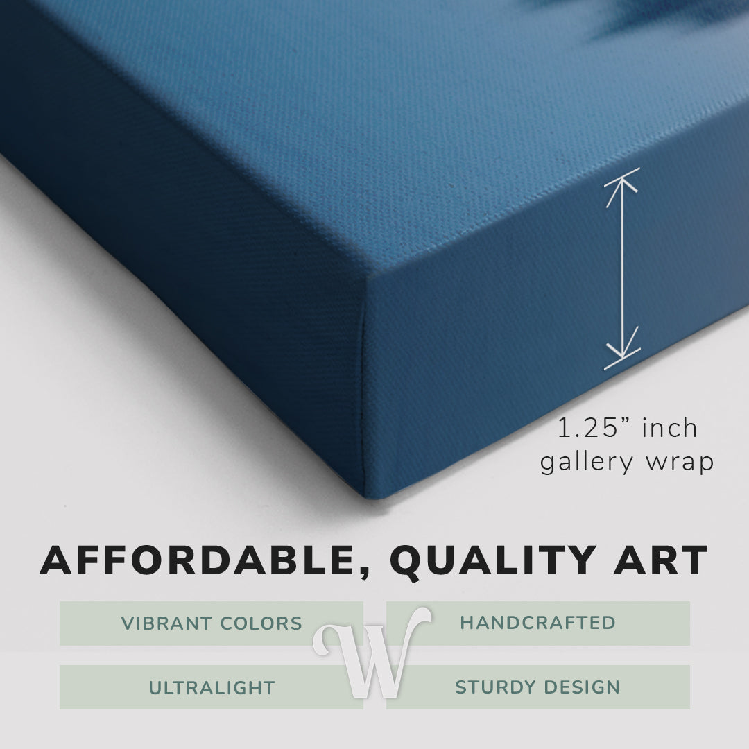 Banff National Park, Alberta Canada Photography - Canvas Print Wall Art Décor Whelhung