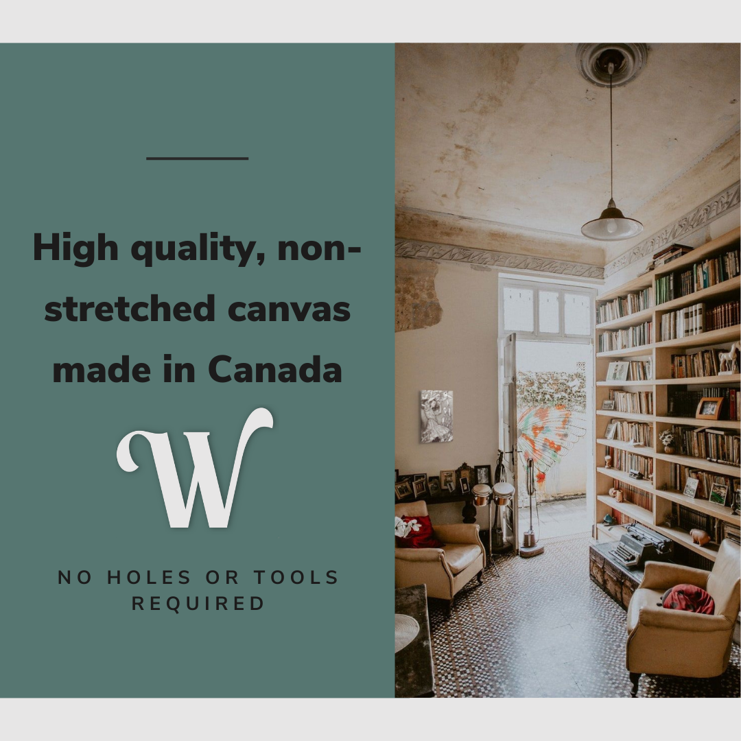 Alice's Adventures in Wonderland (1907) by Lewis Carroll - Canvas Print Wall Art Décor Whelhung