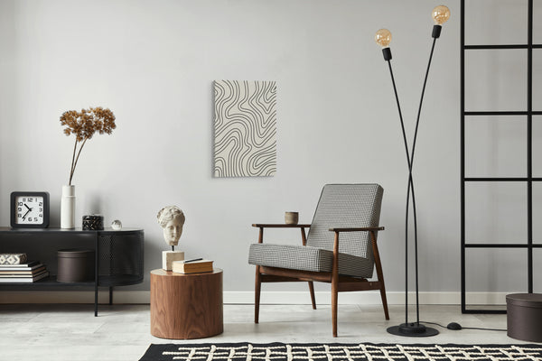 How to Select the Perfect Canvas Art for Every Room in Your Home