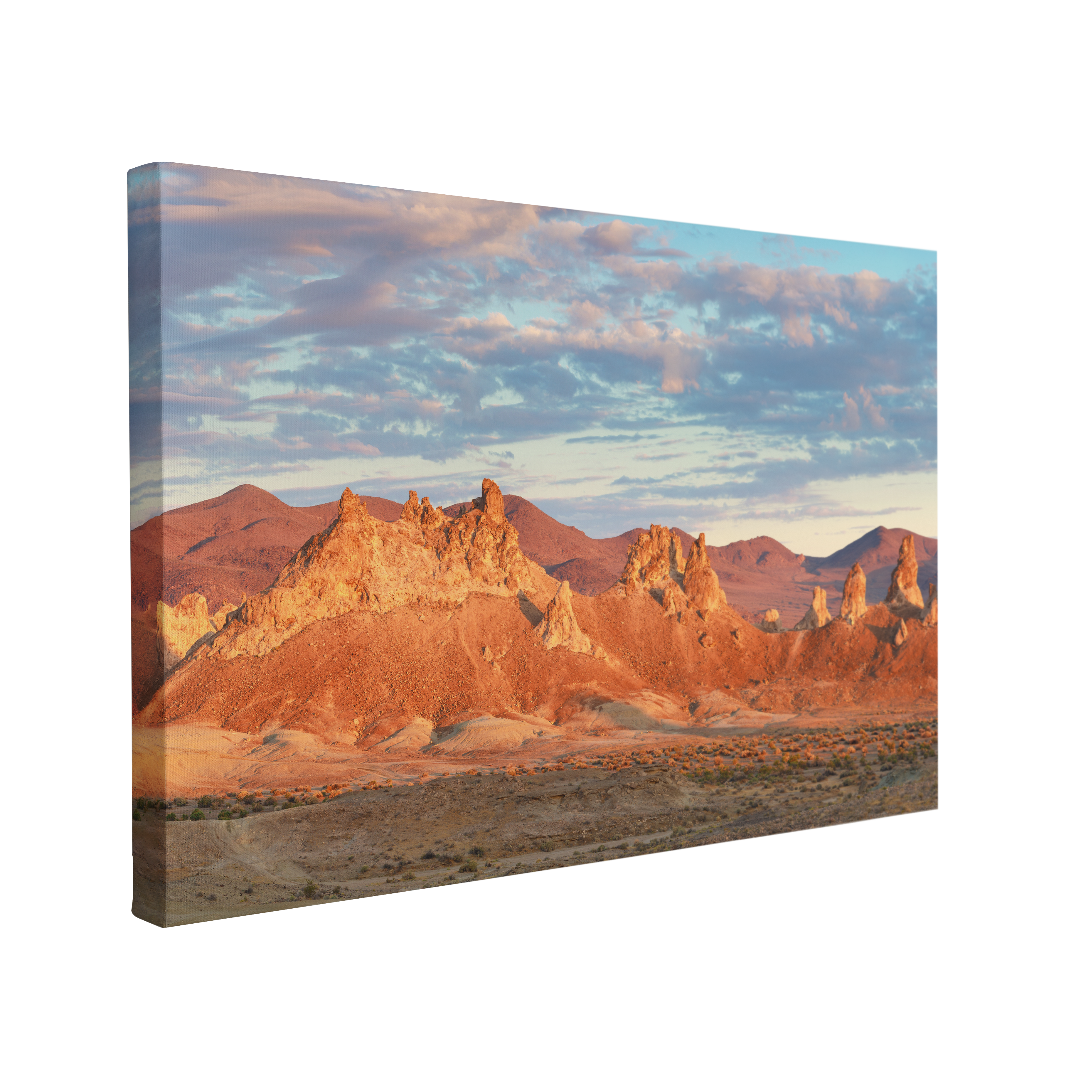 Death Valley, California, USA Photography - Canvas Print Wall Art Décor Whelhung