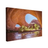 Glen Valley, Utah, USA Photography - Canvas Print Wall Art Décor Whelhung