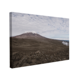 Mount Kilimanjaro, Tanzania Photography - Canvas Print Wall Art Décor Whelhung